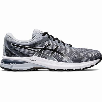 Férfi Asics Gt-2000 8 (4E) Stabil Futócipő AS4658013 Szürke/Fekete